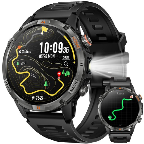 Gps smartwatch uomo orologio - gps,