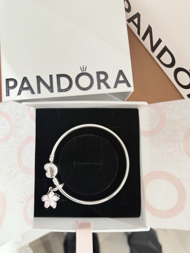 Pandora moments heart clasp - moments,