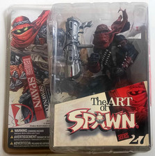 Action Figure - SPAWN - The