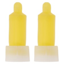  2 Pcs Accessori Per Dispenser Sapone Hotel Muro Distributore Le Mani