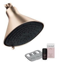 Soffione doccia filtrato a