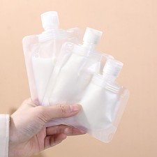 5pcs Trasparente Cucciolo