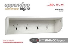 Appendi abti appendino parete - abti,