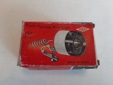 Fanale posteriore NOS vintage