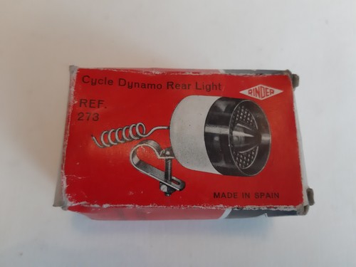 Fanale posteriore nos - posteriore, vintage