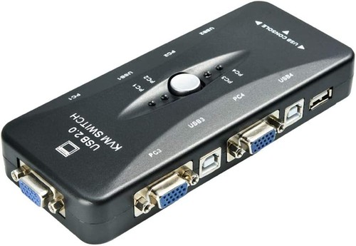 Switch kvm porte - switch,