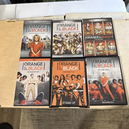 Orange the new black - “orange,