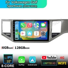 Per Volkswagen Golf Sportsvan