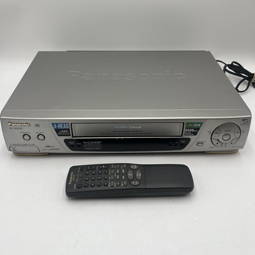 Panasonic sd530am super - panasonic,