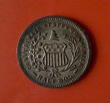 HALF DOLLAR 1861 STATI UNITI