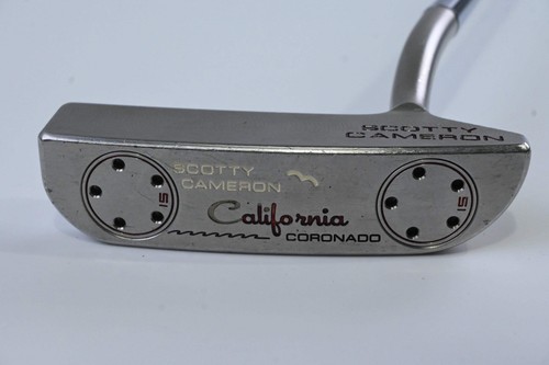 Scotty cameron california - scotty,
