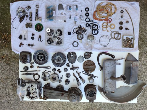Lambretta 125 - , ld