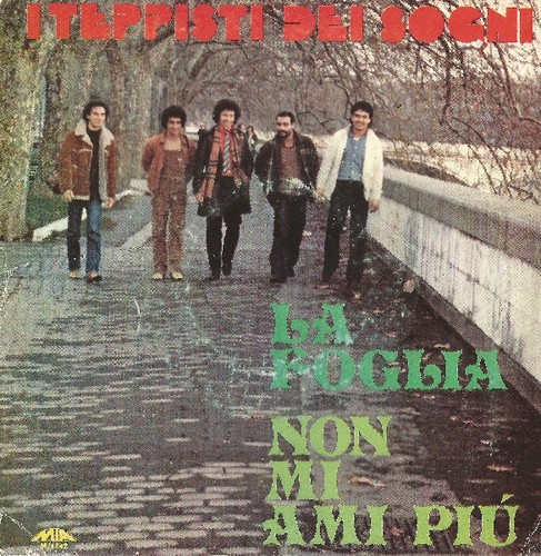 Teppisti dei sogni la - dei,