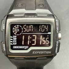 Orologio digitale Timex Expedition Shock TW4B24900 