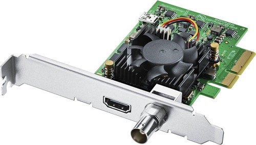 Blackmagic design decklink - design,