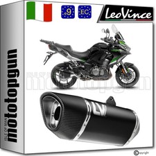 LEOVINCE EXHAUST APPROVED