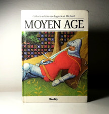 MOYEN AGE IN LINGUA FRANCESE
