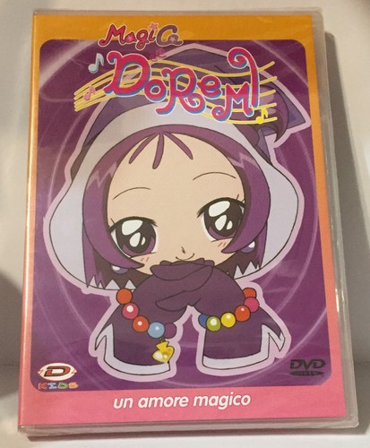 Magica doremi dvd nuovo un - 8,