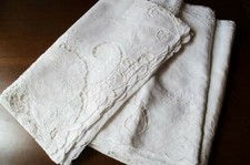 Copriletto matrimoniale - , in