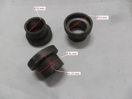 Boccola cuffia semiasse 25 - cuffia,