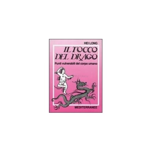 Libro tocco del drago - libro,