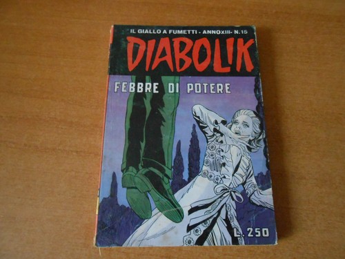 Diabolik anno xiii - anno,
