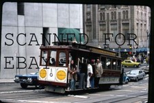Mar 76 San Francisco Trolley