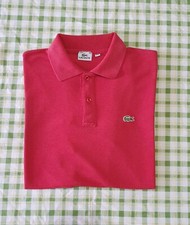 Lacoste Polo T-shirt Da Uomo XXL