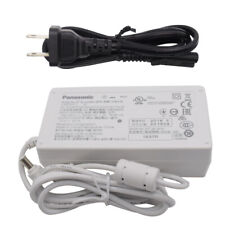 Adattatore AC per videocamera Panasonic AG-DVX200PJ AU-EVA1MC AG-DVX200MC AG-DVX200PB