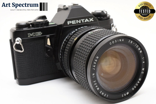 Testato ecc pentax mg - [testato][ecc+8],