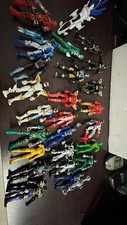 Power Rangers Bandai Namco Action Figures 2003 2004 2005 2006