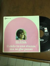 MINA “ IL CIELO IN UNA