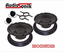 WOOFER + TWEETER 165 mm +