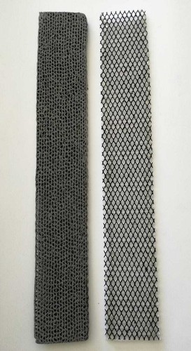 Filtro elettrostatico - , e
