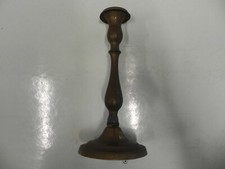 VINTAGE - Candelabro singolo in ottone - ANTICHITA'