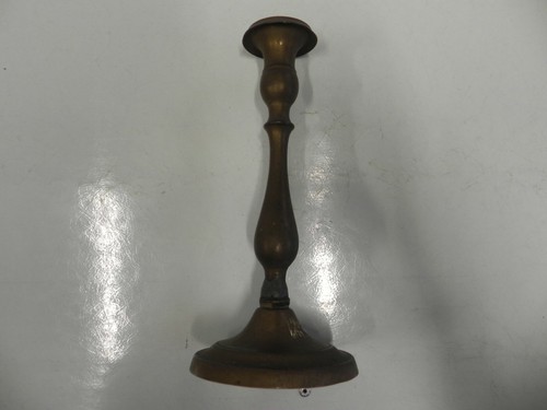 Vintage candelabro singolo - vintage,
