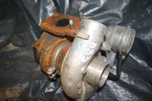 Turbocompressore fiat ducato - turbocompressore,