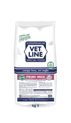 Vet line cane - cane, mesi