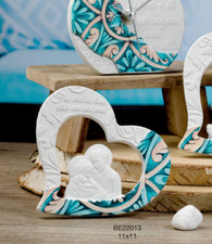 BOMBONIERA CUORE ICONA SACRA