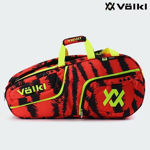 Volkl 2024 zebra combi bag - zebra,