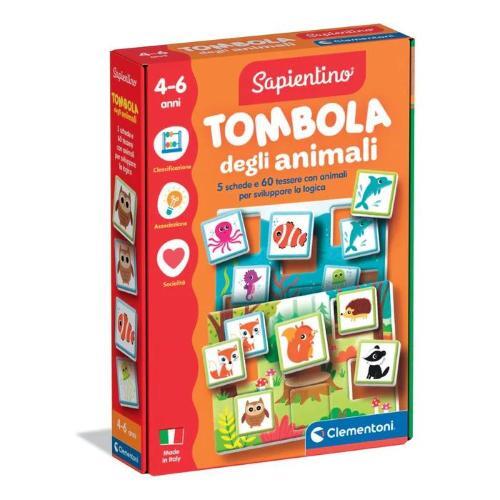 Sapientino tombola degli - sapientino,