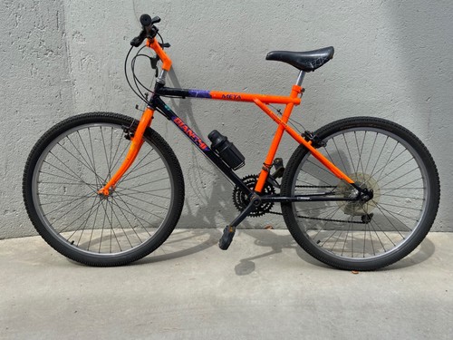 Mountain bike bianchi - mountain,