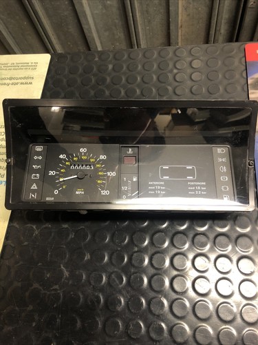 Quadro strumenti veglia - strumenti,