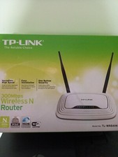 Router Tp-link TD-WR841N 