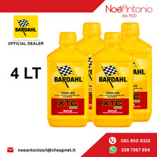 ENGINE OIL 4T BARDAHL 4LT XTC
