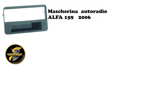 Mascherina autoradio cornice - autoradio,