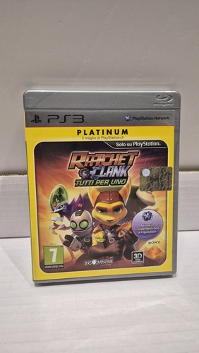 Ratchet clank tutti per - tutti,