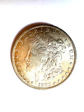 USA 1 dollaro, 1883 Dollaro Morgan Marchio di zecca "O" - New Orleans - Argento