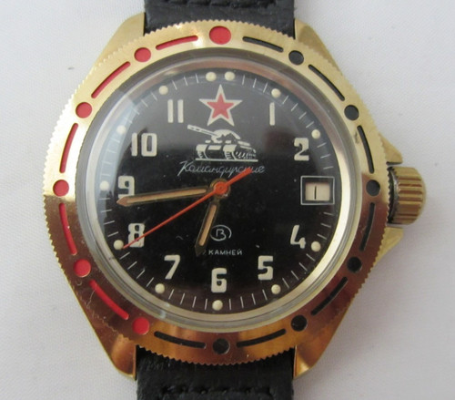 Orologio militare sovietico - militare,
