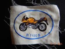 BMW R1100 S toppa/toppa -